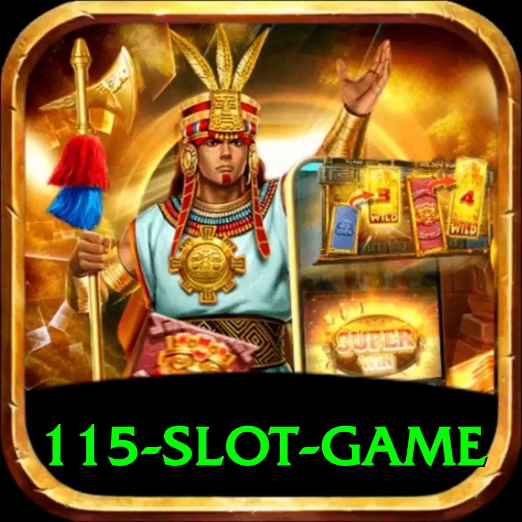 115 Slot Game Pro Edition v1.0.4 - 2