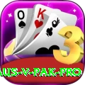 aus v pak Premium - Win Real PKR
