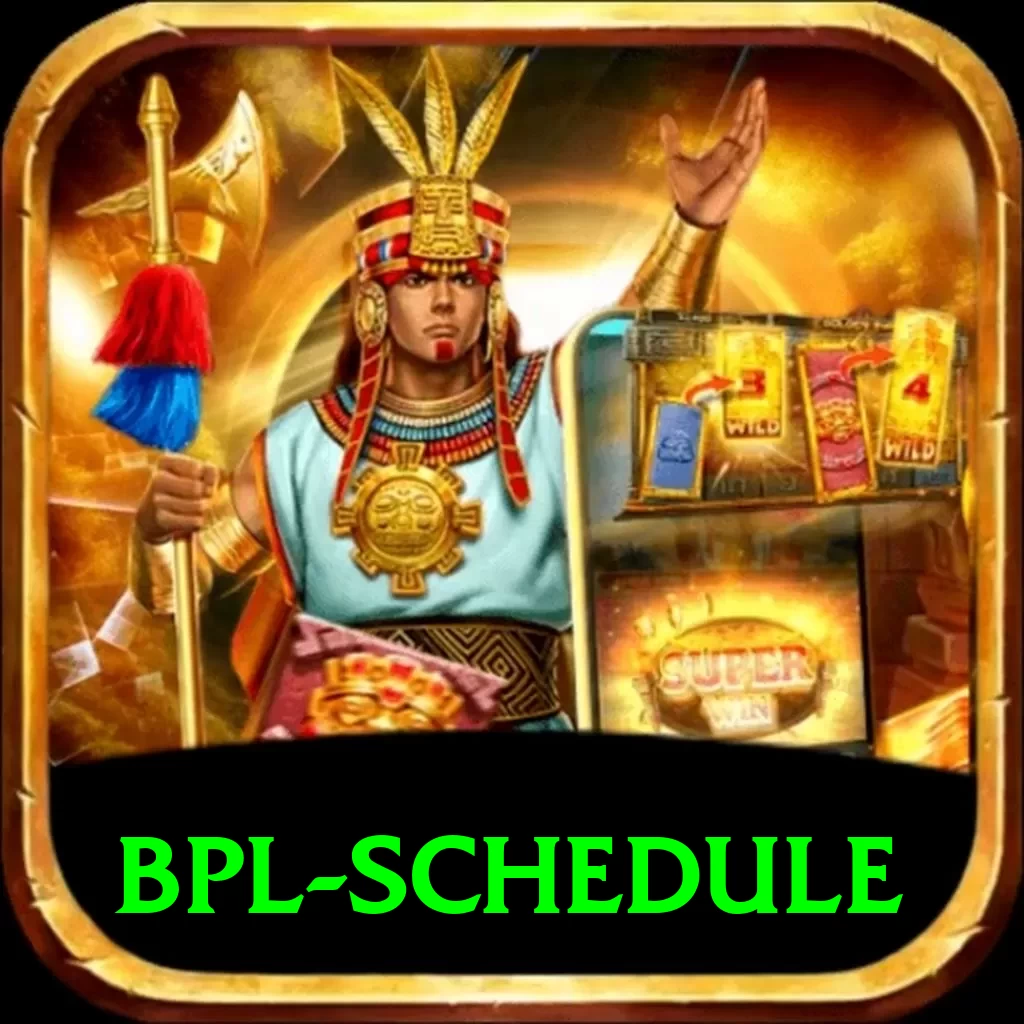 bpl schedule Plus v4.9.3 - 2