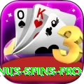 free slot games with bonus spins PK Master