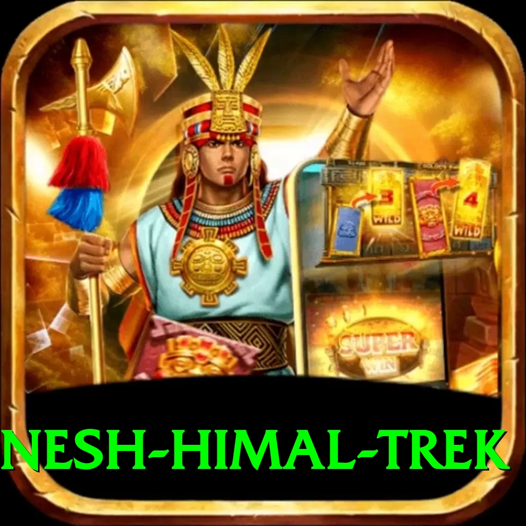 ganesh himal trek Master v4.3.5 - 2