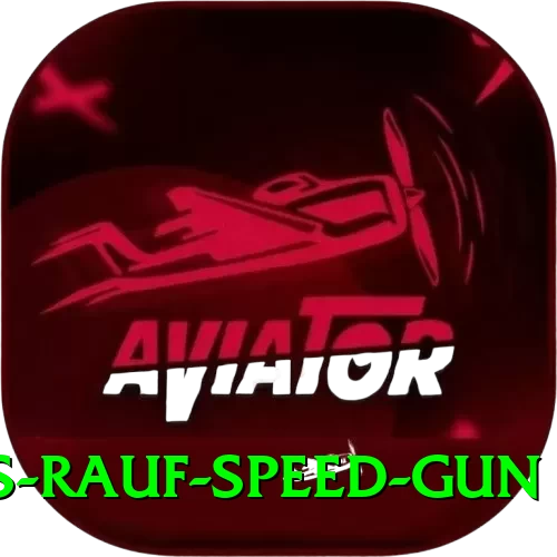 haris rauf speed gun Apps (Tools & Injectors) Gold v3.0.7 - 2