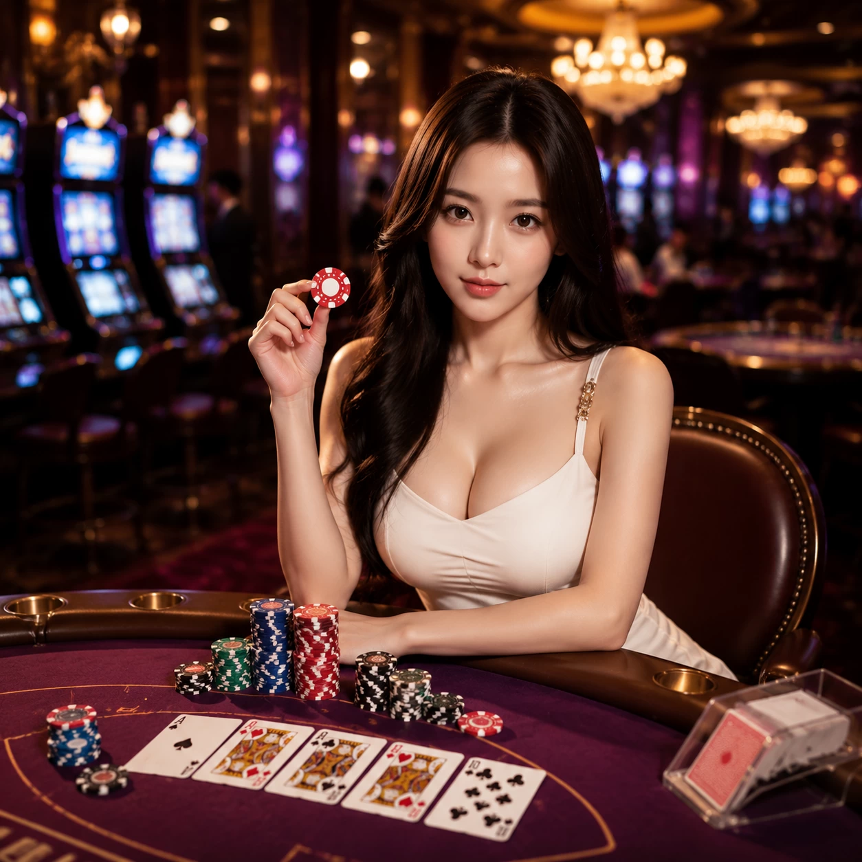 Cassino ao vivo cupwin dealers