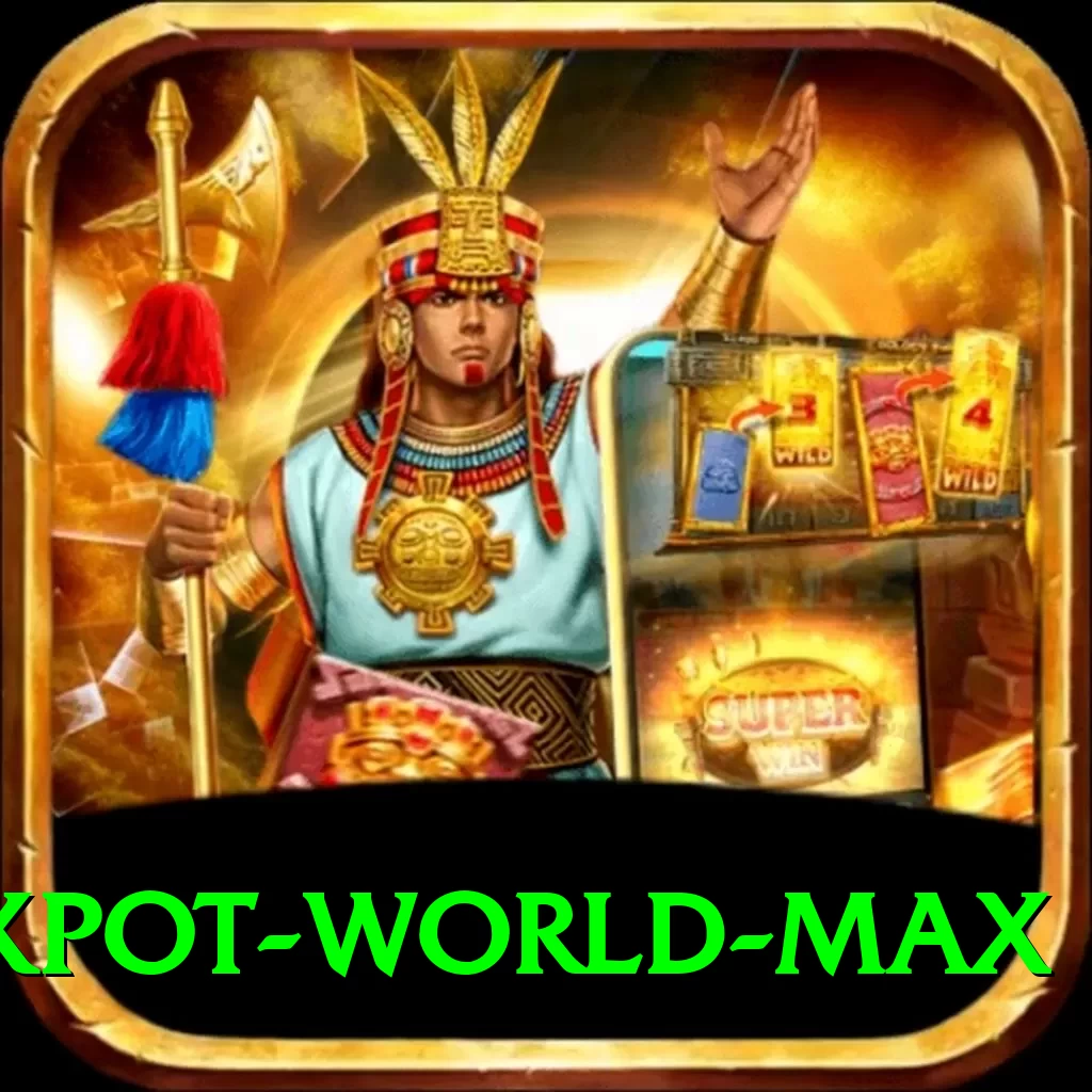 Jackpot World - Live Max - 2