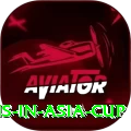 most runs in asia cup Max v1.0.2