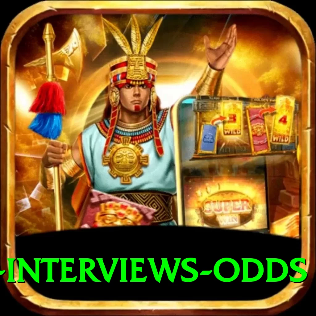 player interviews odds Deluxe v5.4.5 - 2