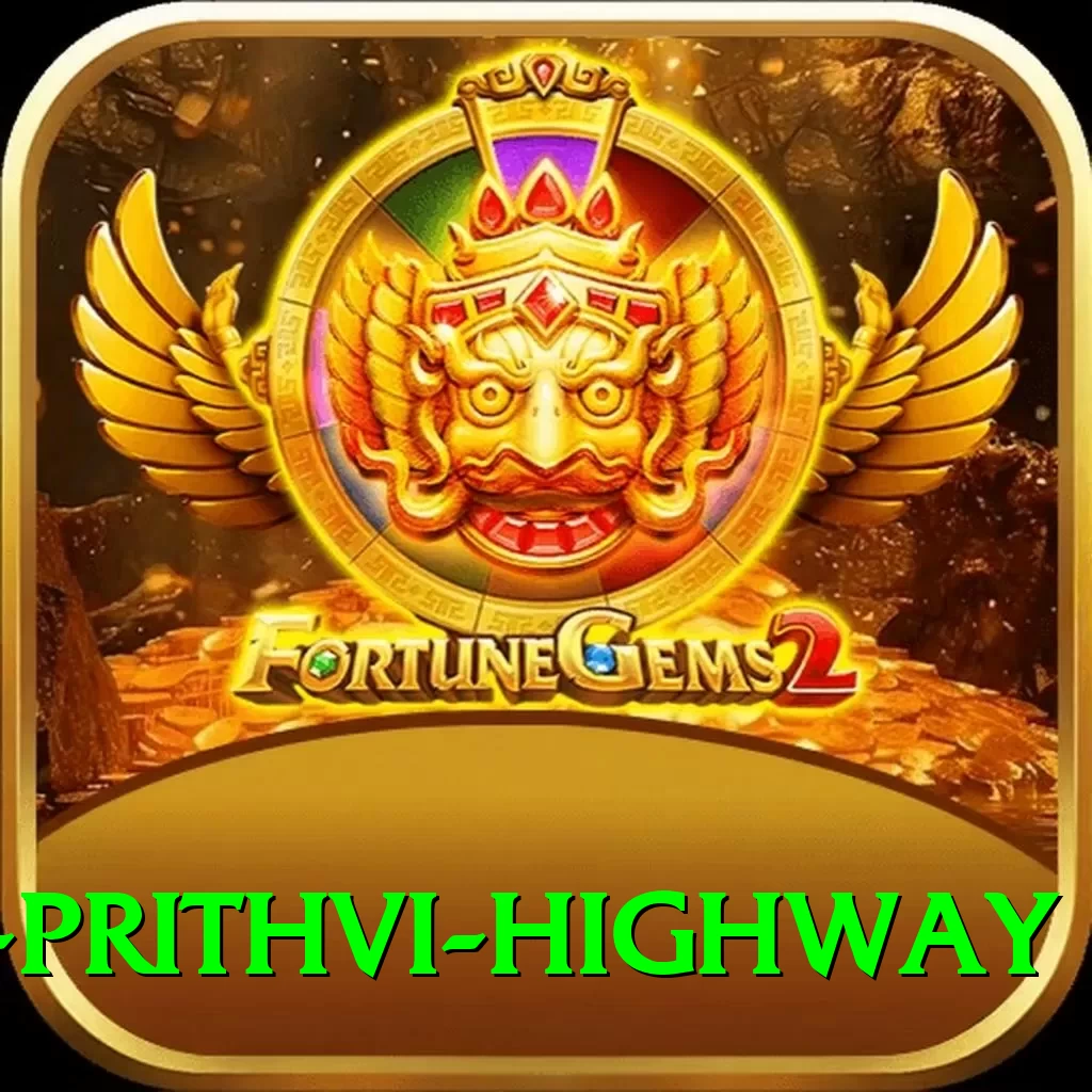 pokhara prithvi highway Gold Edition v4.1.2 - 2