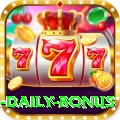 x555 Max - Daily Bonus
